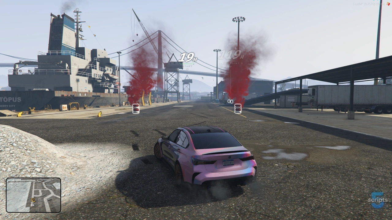 Checkpoints