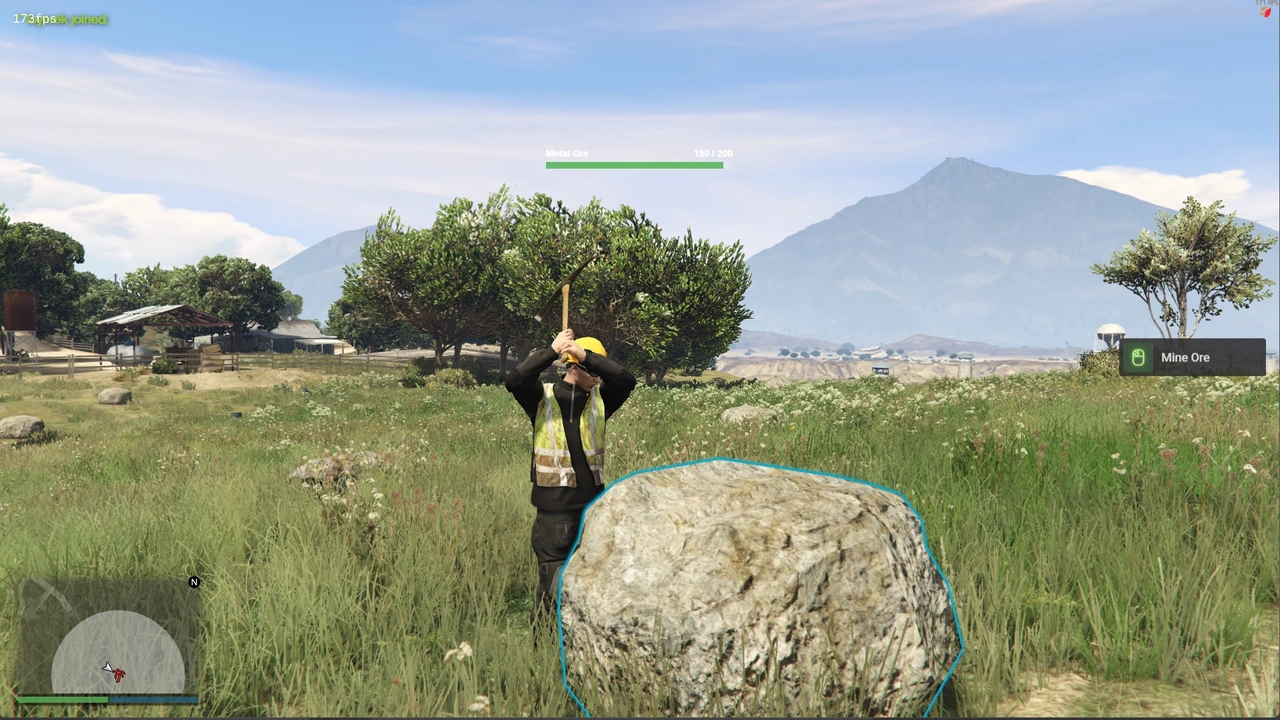 Mining rock2