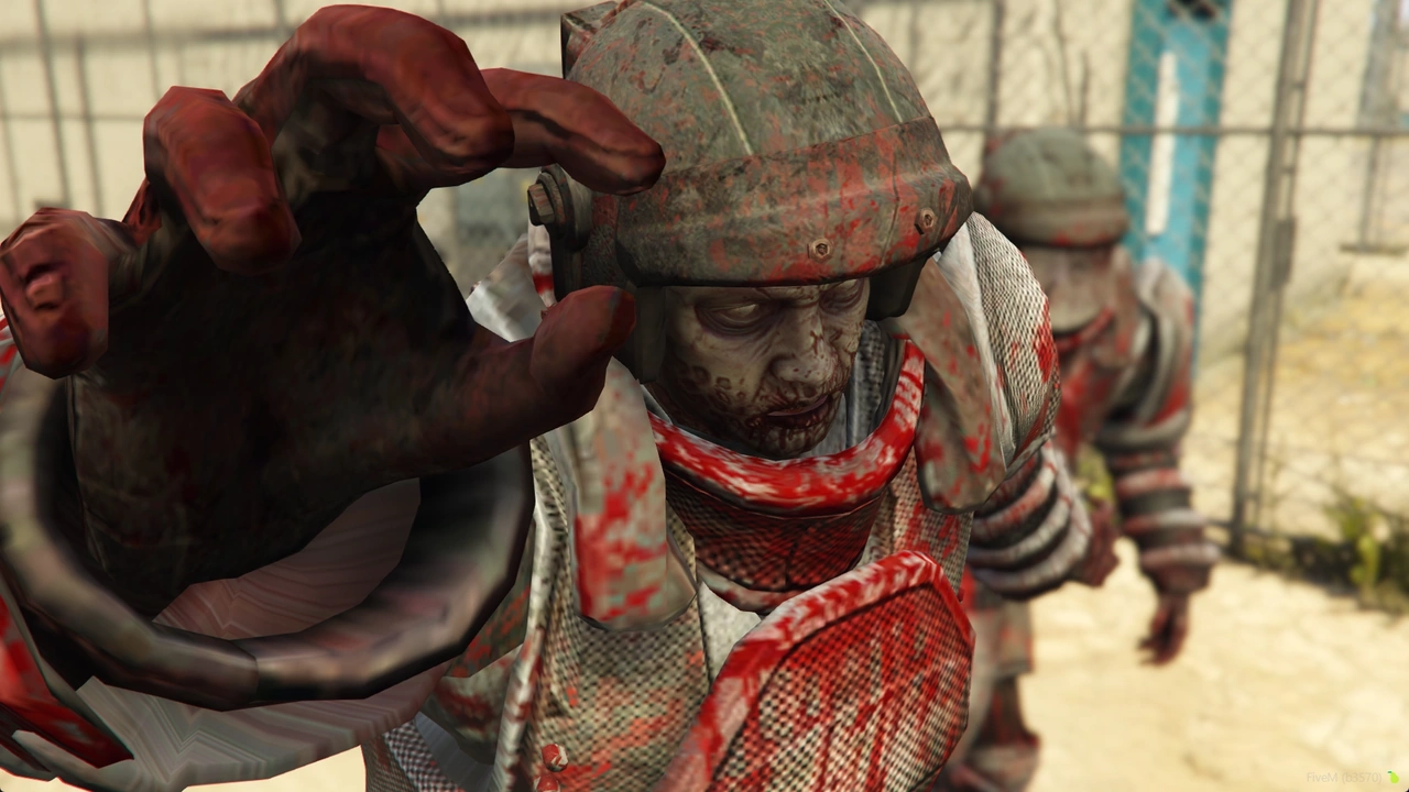 Zombie tanks2