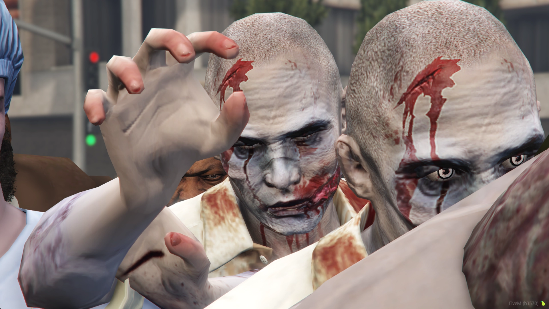 Zombie horde2