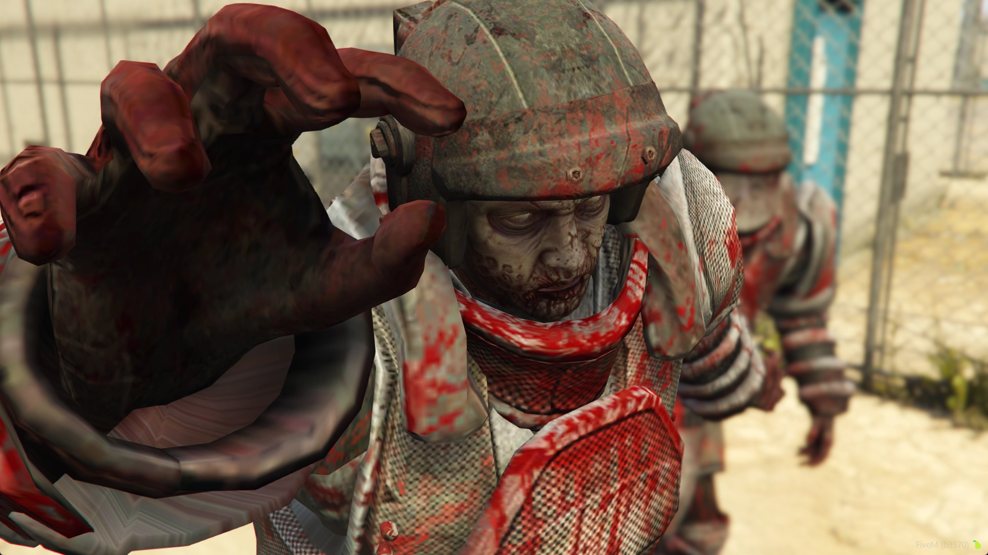 Zombie tanks2
