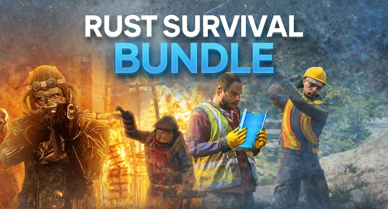 Rust Survival Bundle
