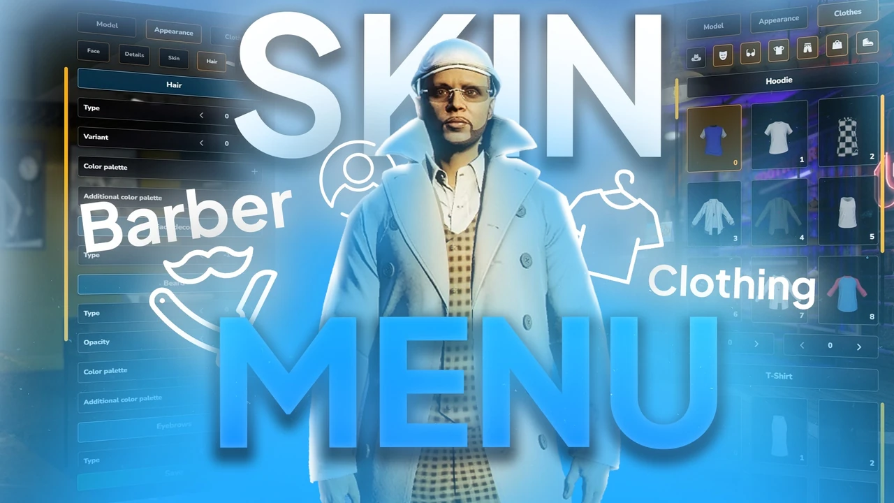 Appearance Menu