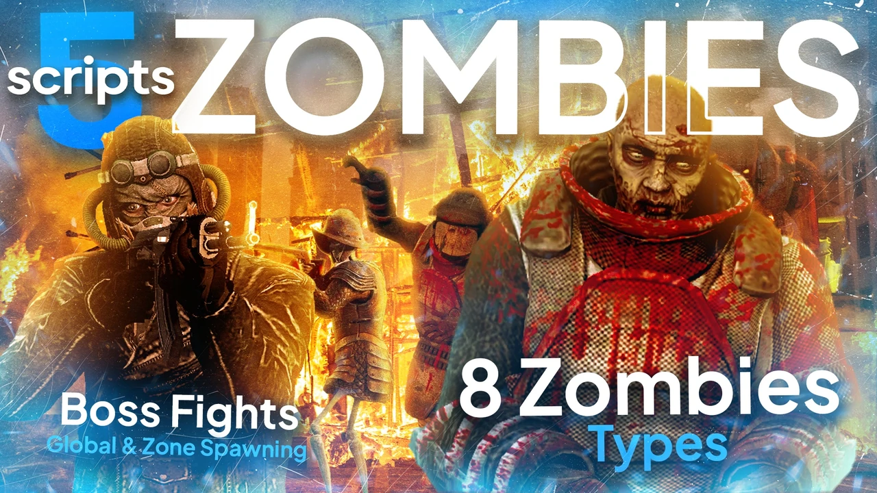 Zombie Survival System